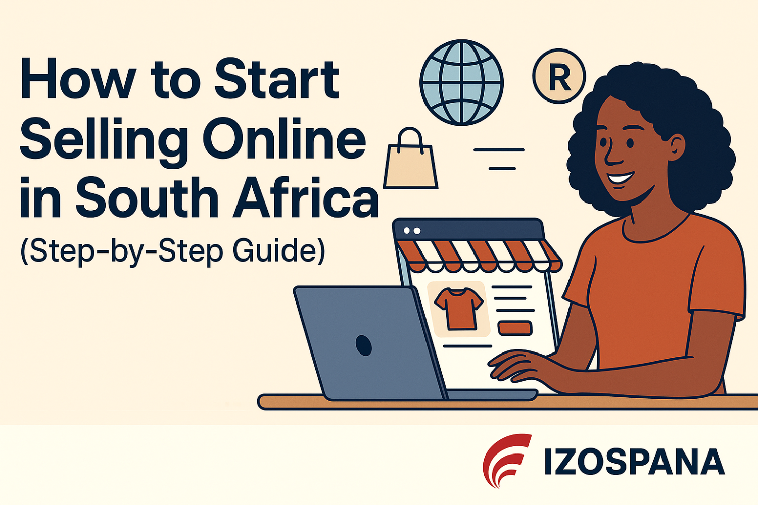 How to Start Selling Online in South Africa (Step-by-Step Guide)